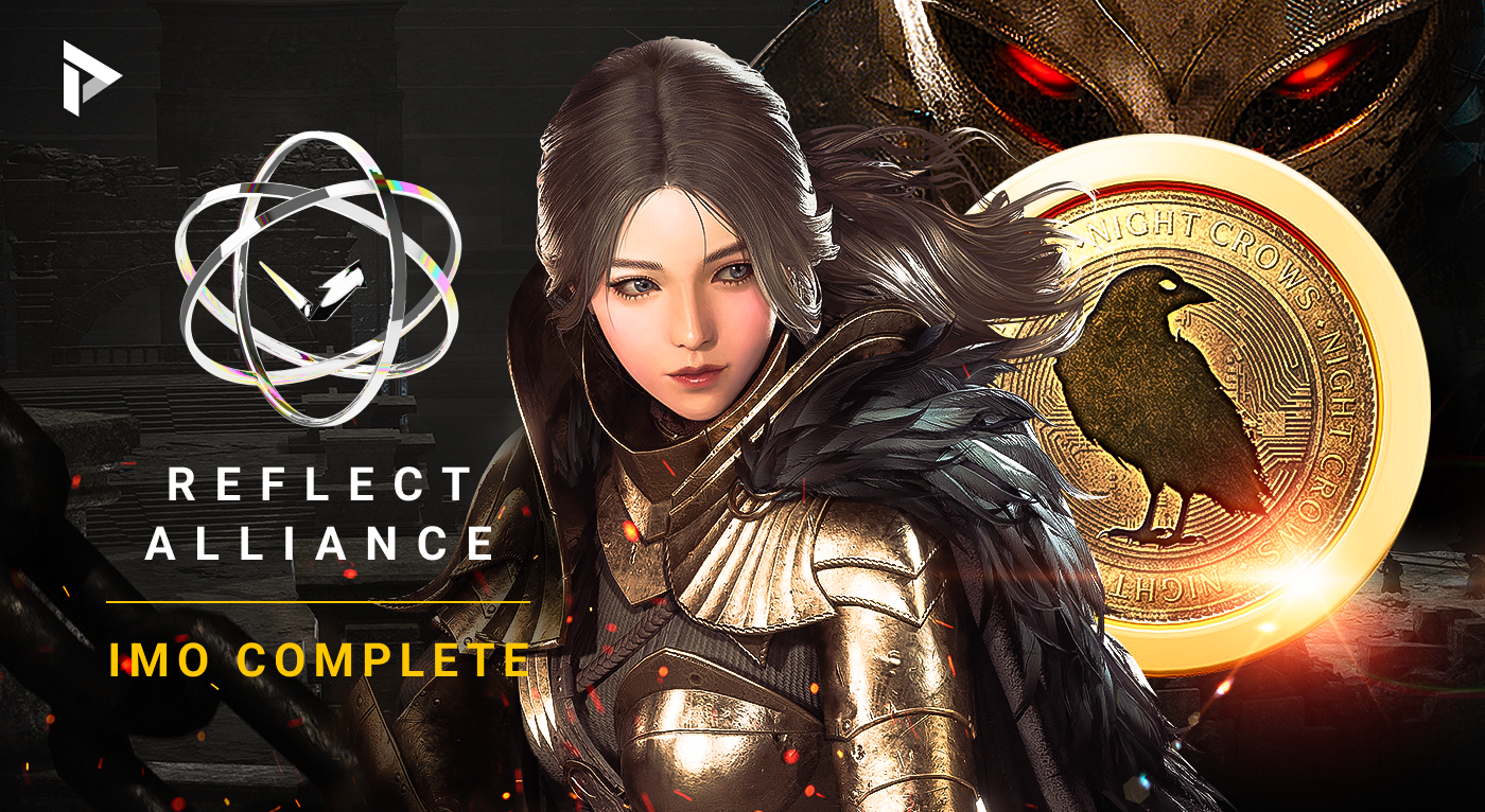 CROW joined the IMO of REFLECT (RFT) Alliance | Articles | News | WEMIX