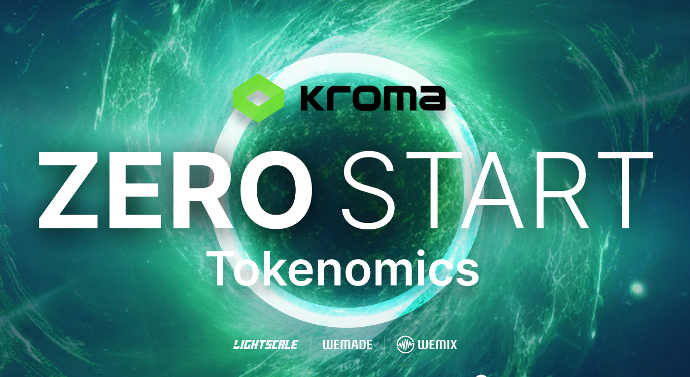 Understanding Kroma’s ZeroStart Tokenomics A Comprehensive Guide