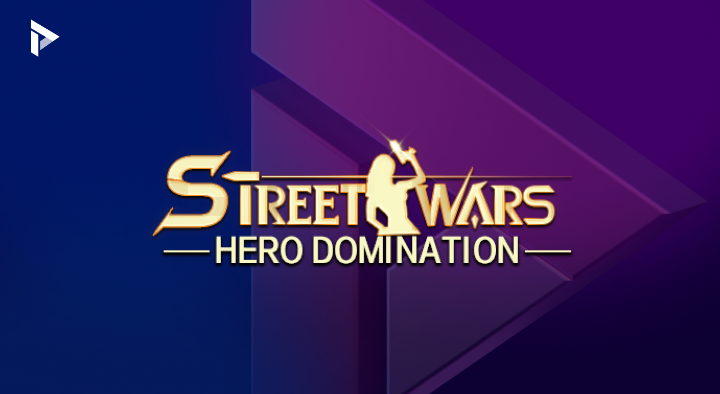 Wemade Wemade Announced Strategy SLG Street Wars: Hero Domination WEMIX PLAY ...