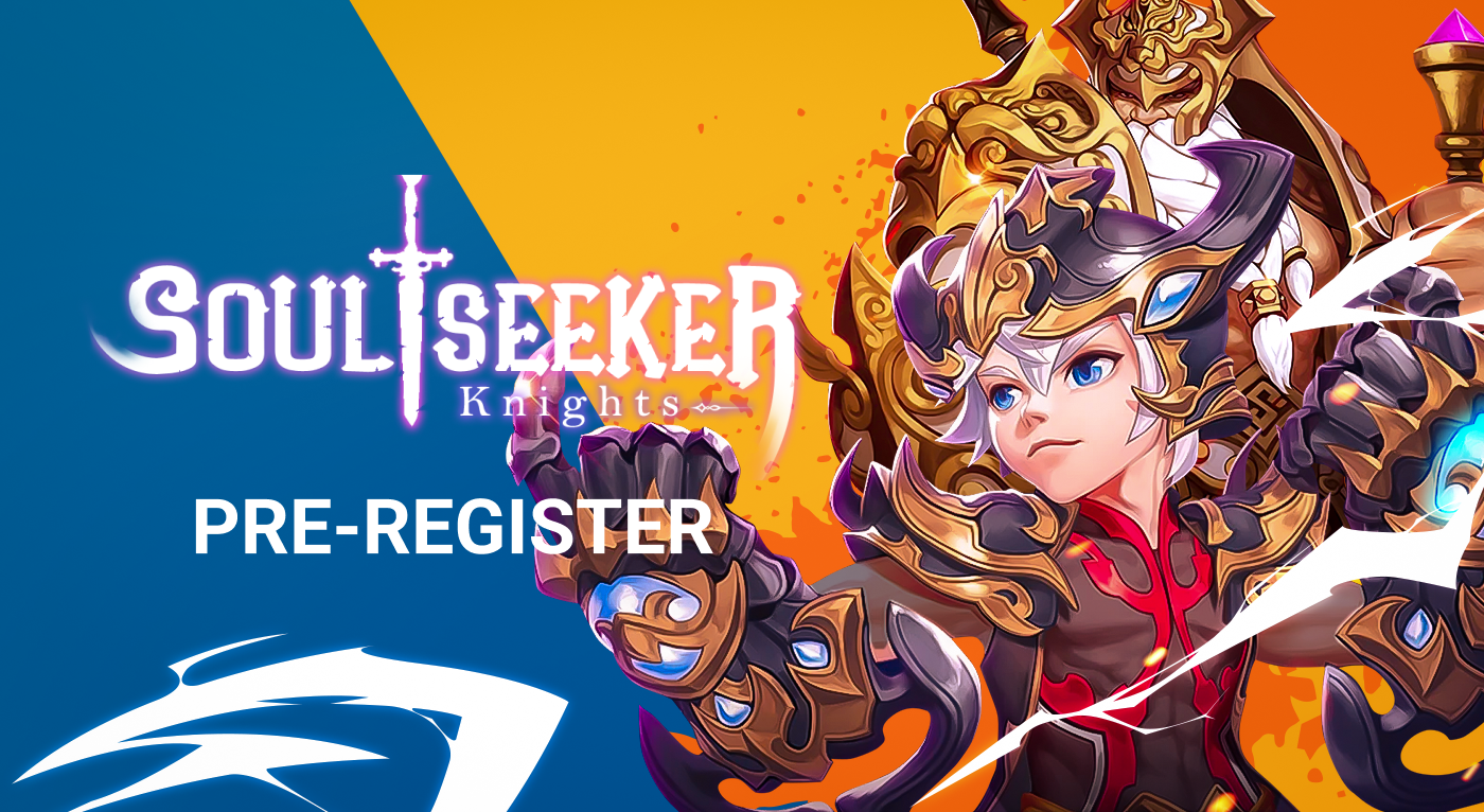 Pre-registration for Soul Seeker Knights is now available