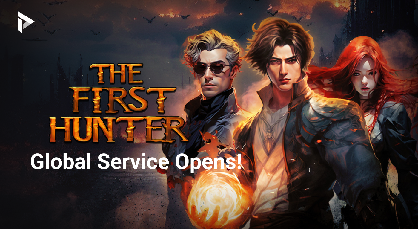 The First Hunter Global Service Is Now Open Articles Communication WEMIX