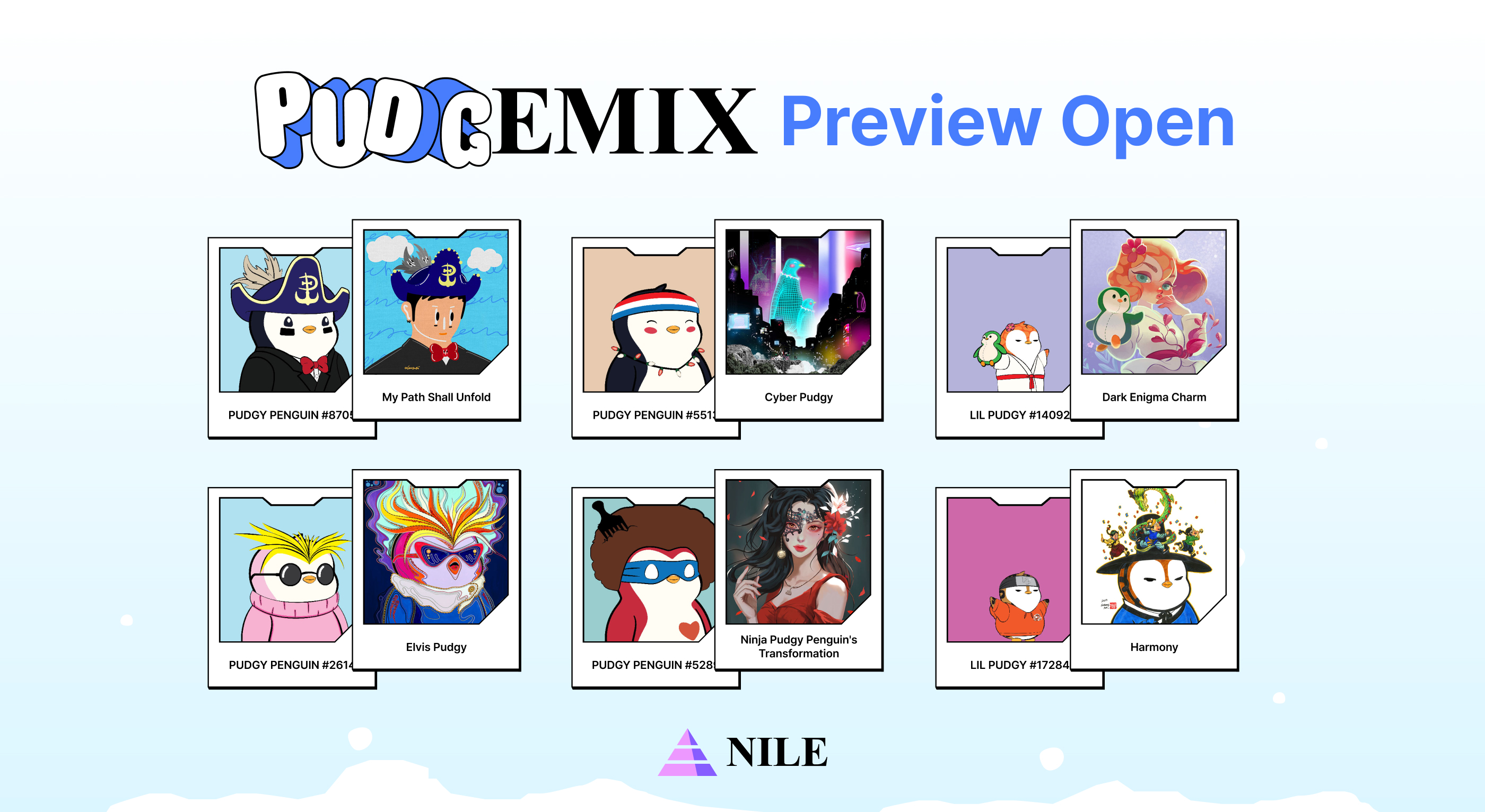 PudgEMIX Preview Opens! | Articles | News | WEMIX